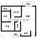 四季水悅高樓視野戶三房平車照片8